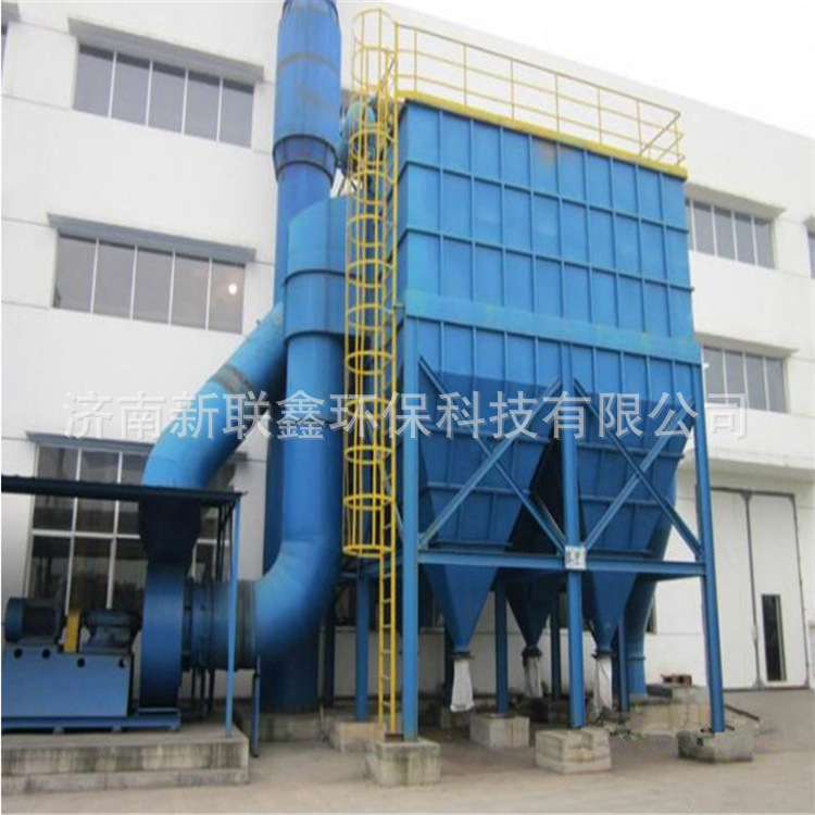 布袋除塵器圖片/布袋除塵器樣板圖 (1)