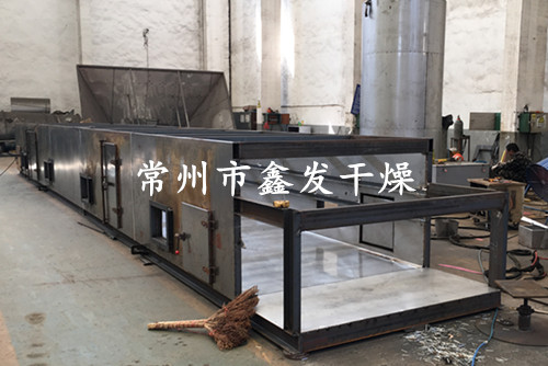 多層帶式烘干機(jī)圖片/多層帶式烘干機(jī)樣板圖 (4)