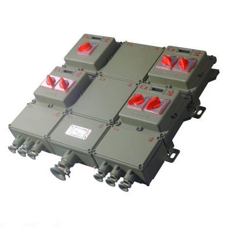 防爆電箱圖片/防爆電箱樣板圖 (2)