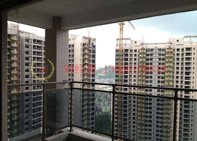 深圳鋅鋼護(hù)欄圖片