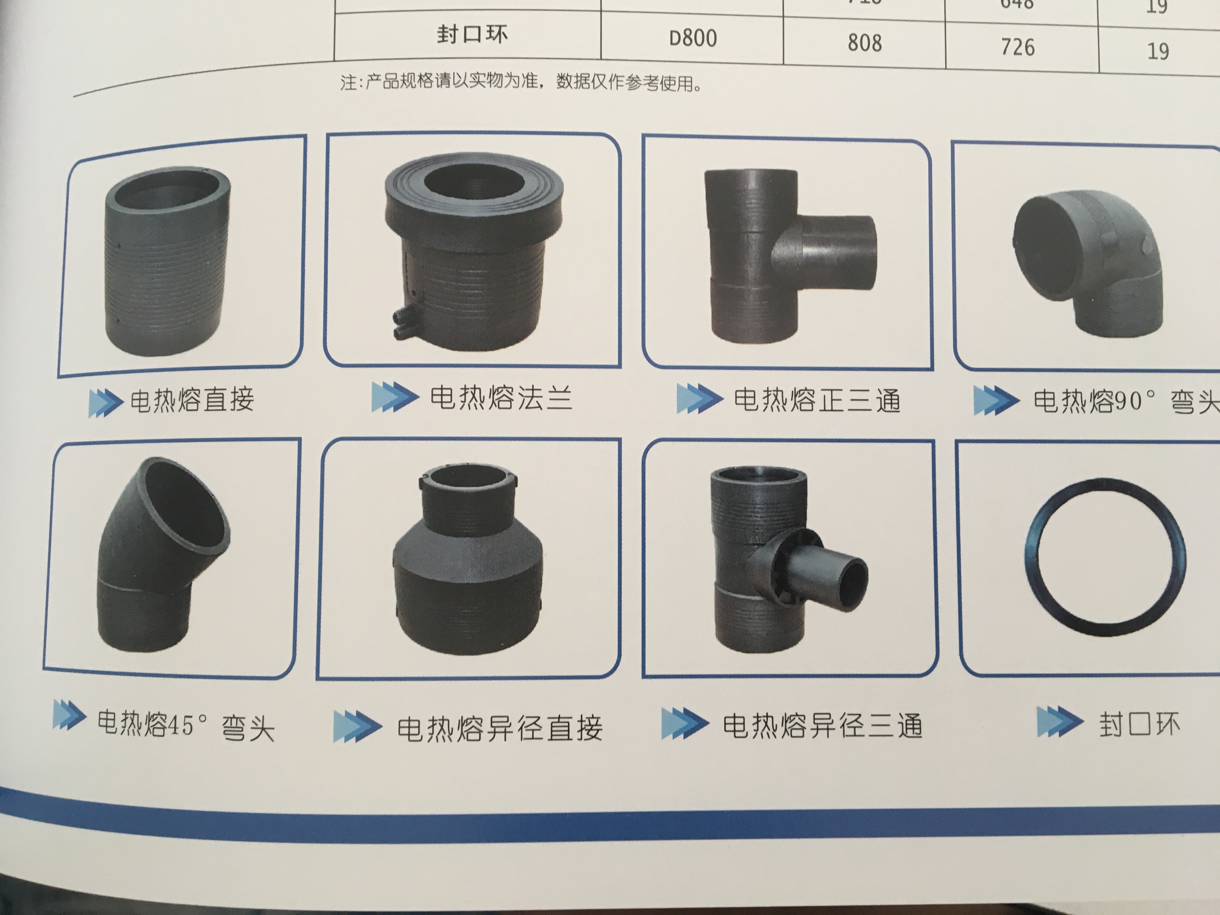 電熔管件【加強型】圖片/電熔管件【加強型】樣板圖 (3)