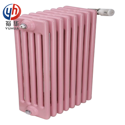 gz505鋼五柱散熱器圖片/gz505鋼五柱散熱器樣板圖 (2)