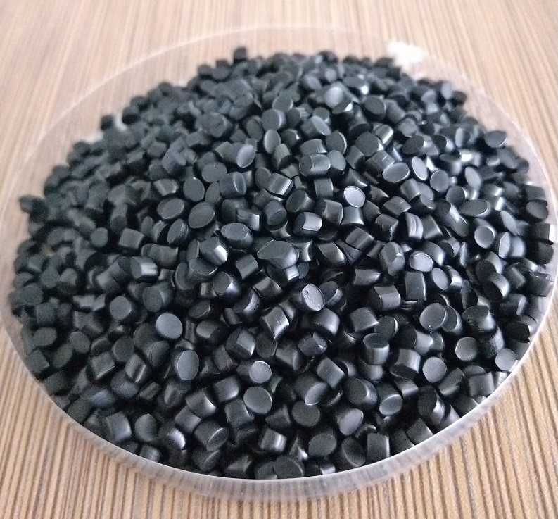 PVC導(dǎo)電專用料圖片