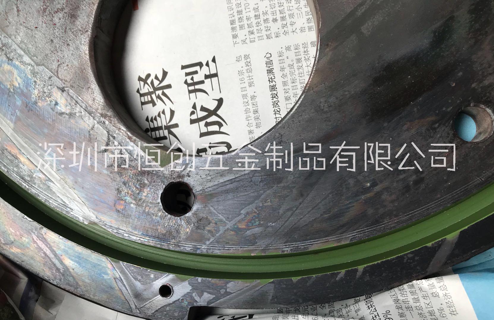 深圳鐵弗龍噴涂加工圖片/深圳鐵弗龍噴涂加工樣板圖 (2)
