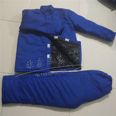 免費(fèi)設(shè)計(jì)提供樣品顏色多款式全供貨快廠家直銷滌良布夏裝囚服棉衣
