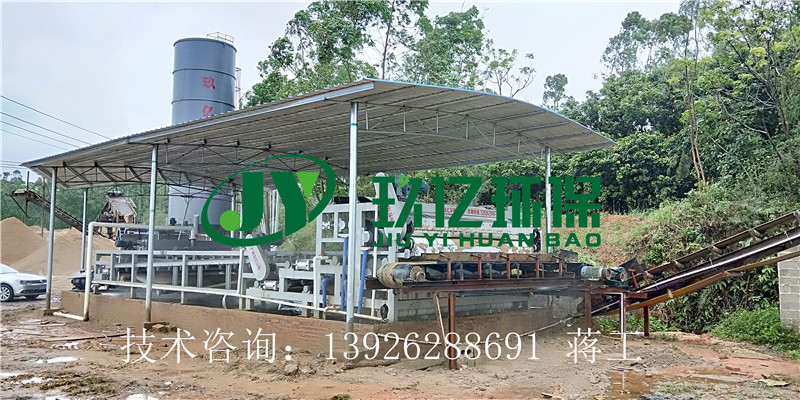 泥漿過濾機(jī)圖片/泥漿過濾機(jī)樣板圖 (4)