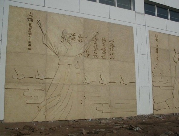 鑄銅牛耕田雕塑圖片/鑄銅牛耕田雕塑樣板圖 (4)