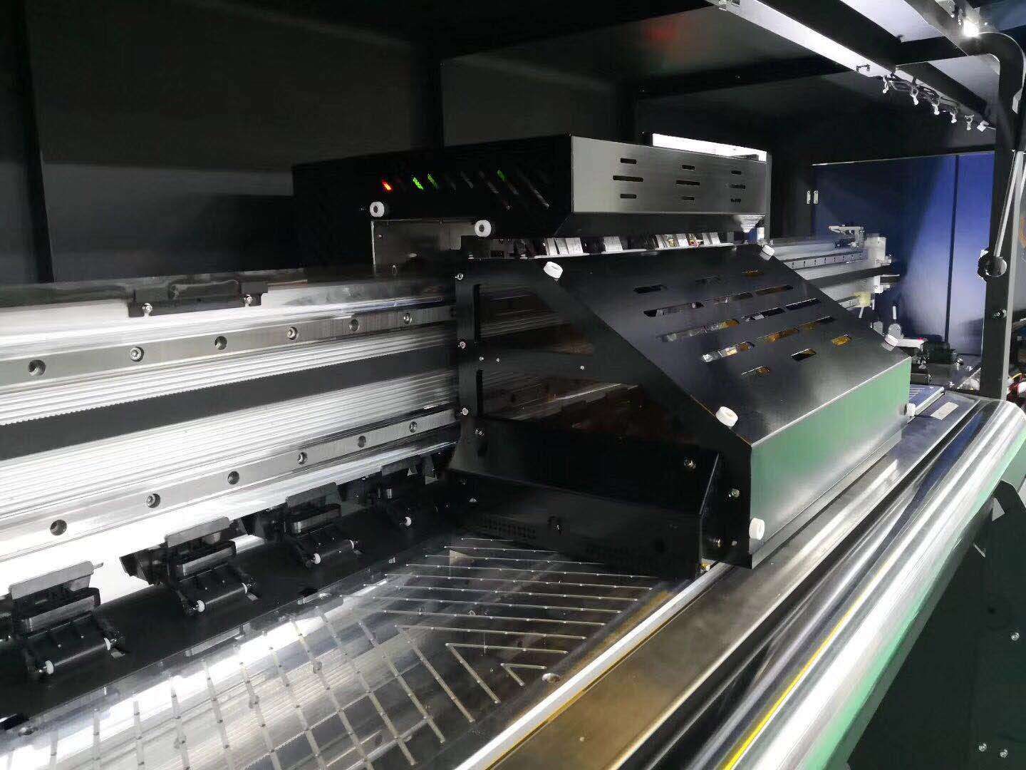 六頭高速印花機(jī)圖片/六頭高速印花機(jī)樣板圖 (2)
