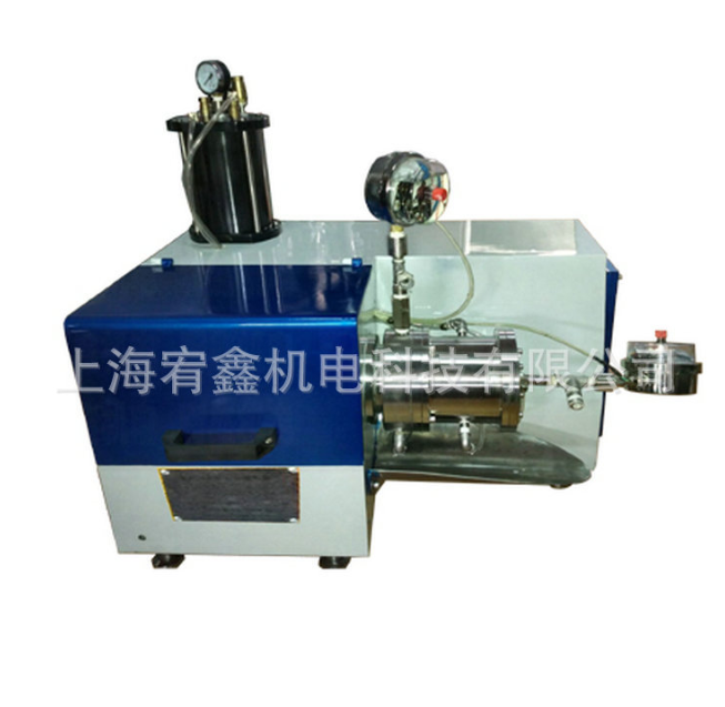 臥式砂磨機(jī)圖片/臥式砂磨機(jī)樣板圖 (1)