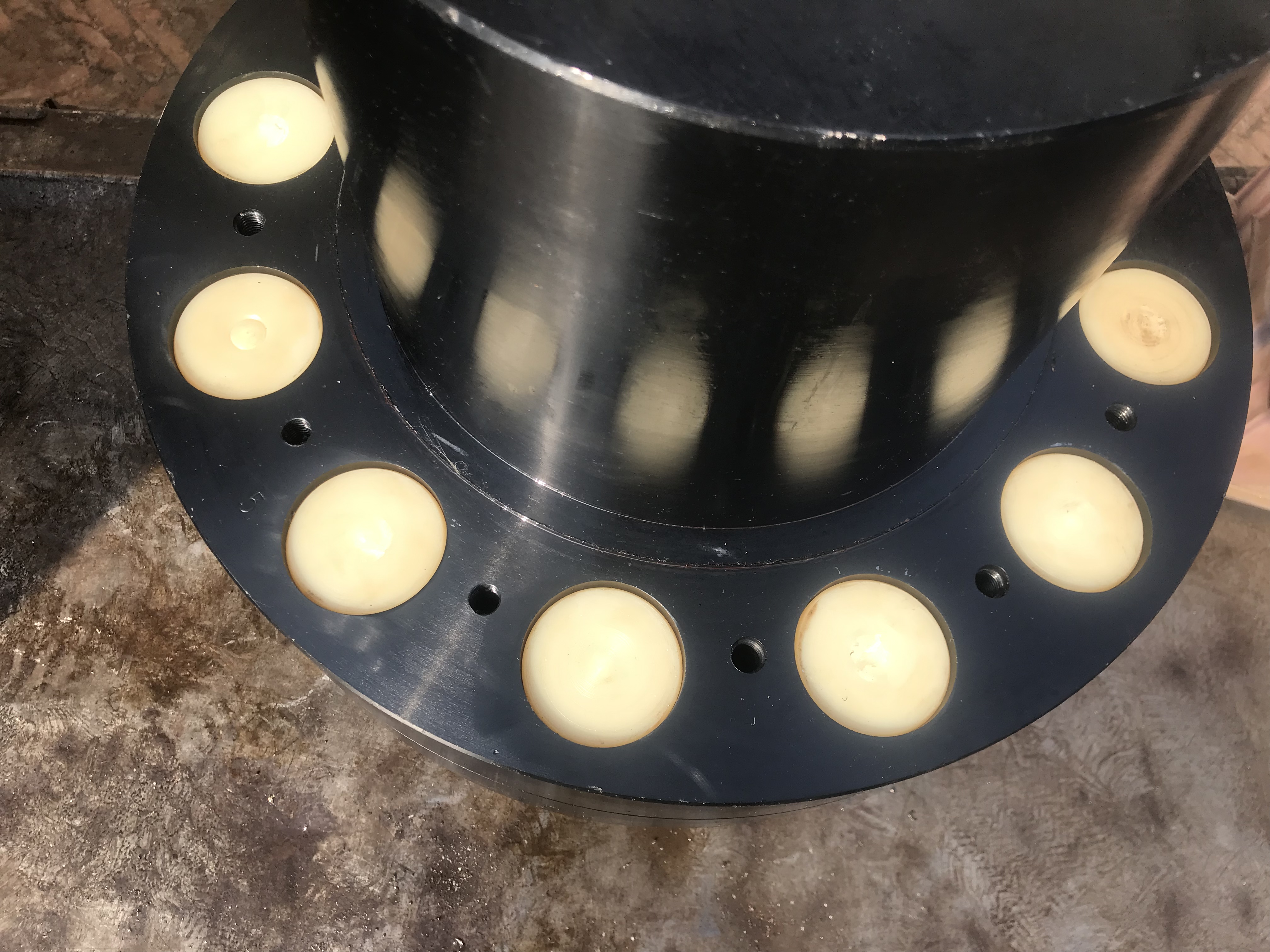 彈性柱銷聯(lián)軸器圖片