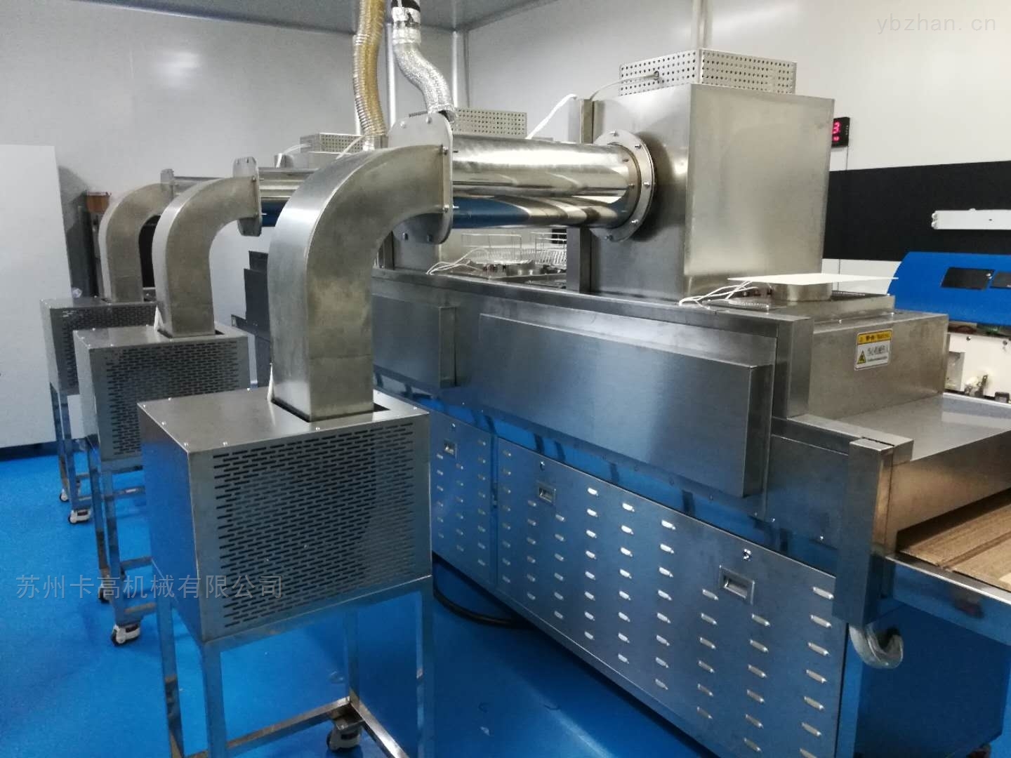 鏡片隧道烘箱供應(yīng)商圖片