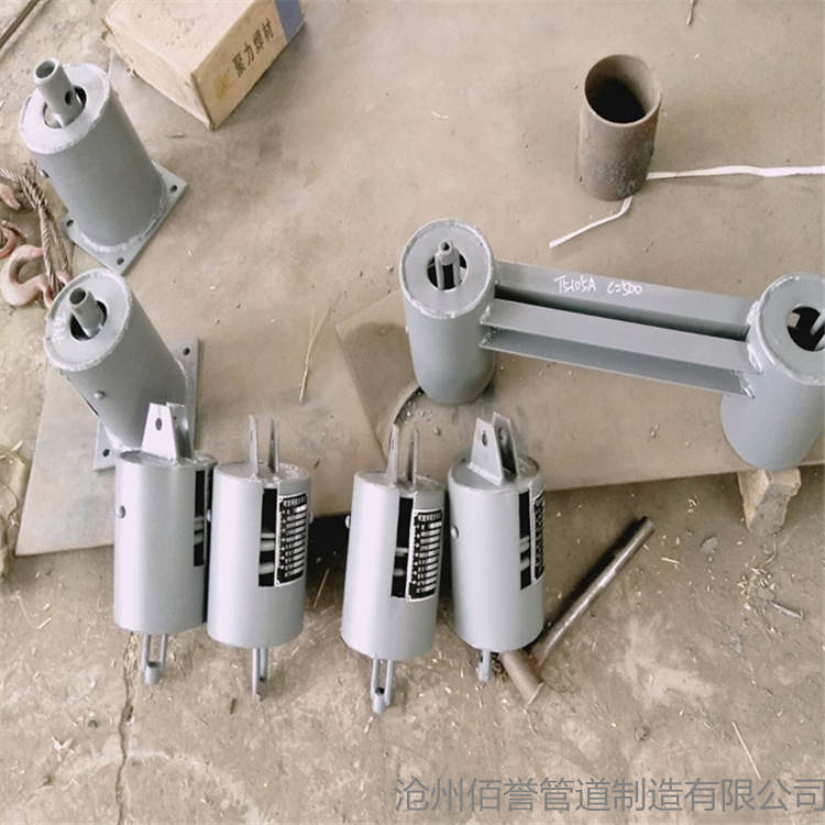 彈簧支吊架圖片/彈簧支吊架樣板圖 (4)