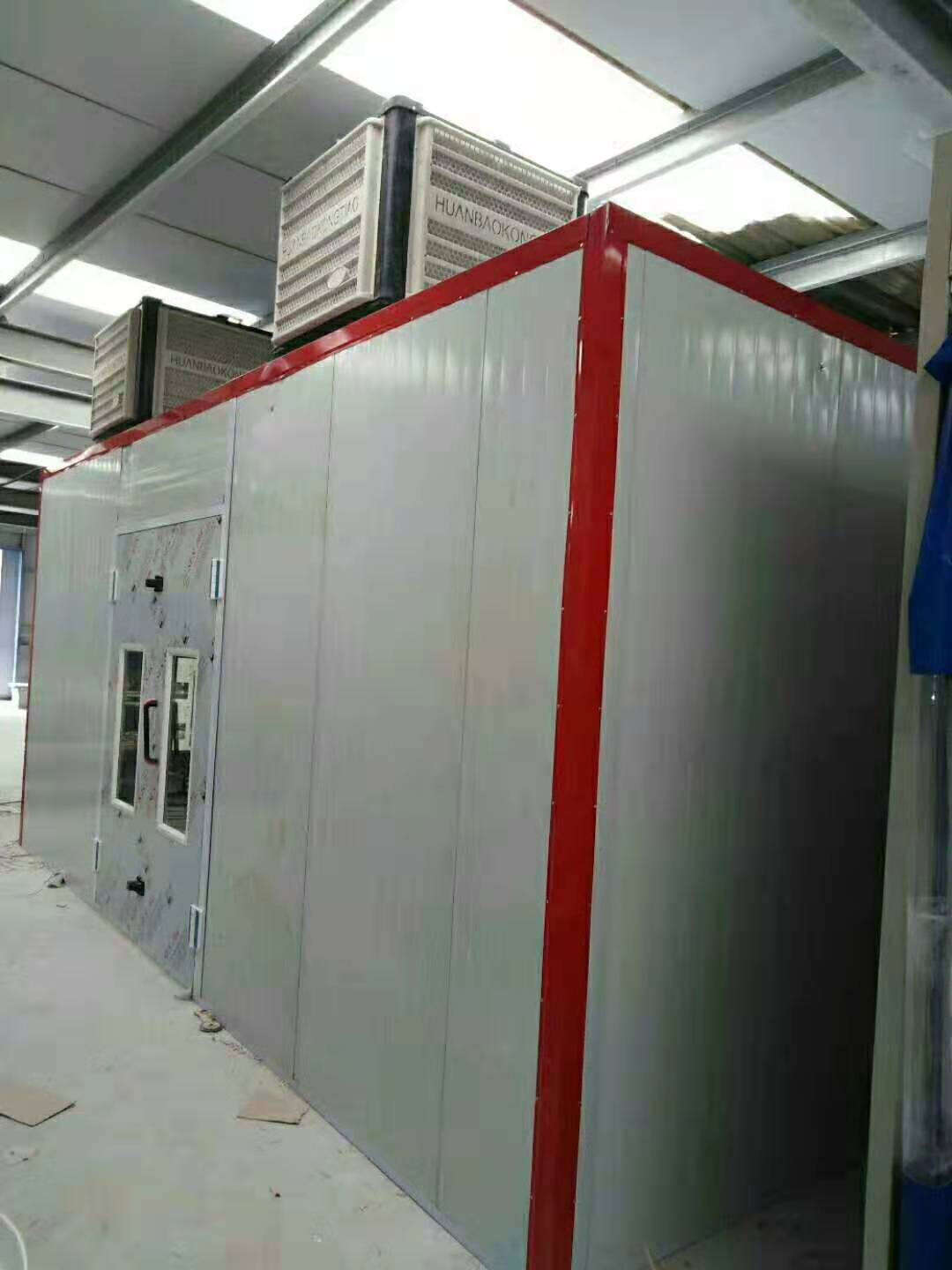 家具噴漆房圖片/家具噴漆房樣板圖 (3)