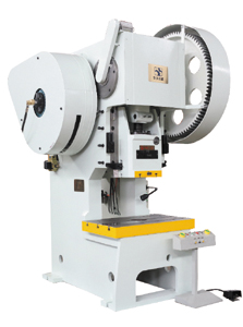 氣動離合器沖床圖片/氣動離合器沖床樣板圖 (3)