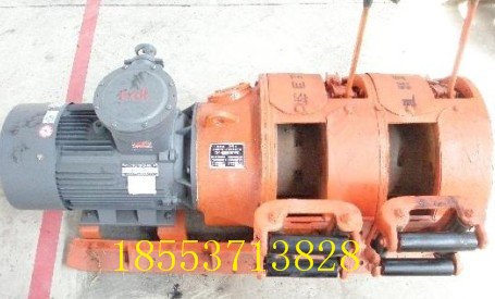 2JPB-7.5耙礦絞車