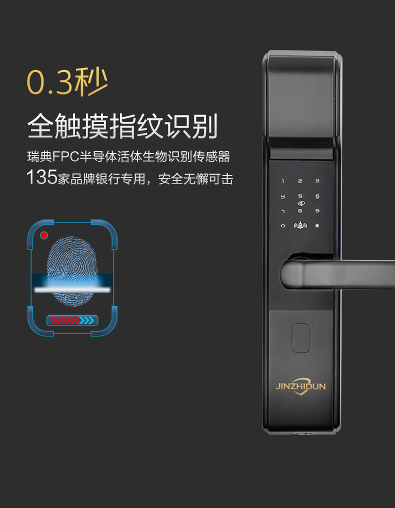 智能鎖金智盾品牌中山廠家招商圖片/智能鎖金智盾品牌中山廠家招商樣板圖 (4)