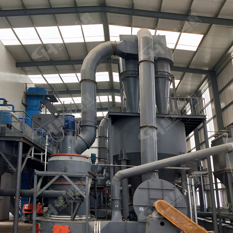 高純氧化鋁粉磨粉機(jī)圖片