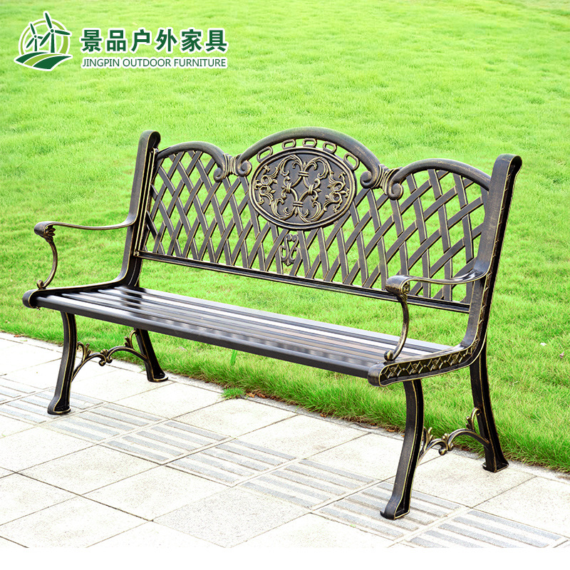 戶外公園椅圖片/戶外公園椅樣板圖 (2)