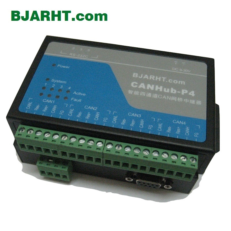 智能四通道網(wǎng)橋中繼器圖片