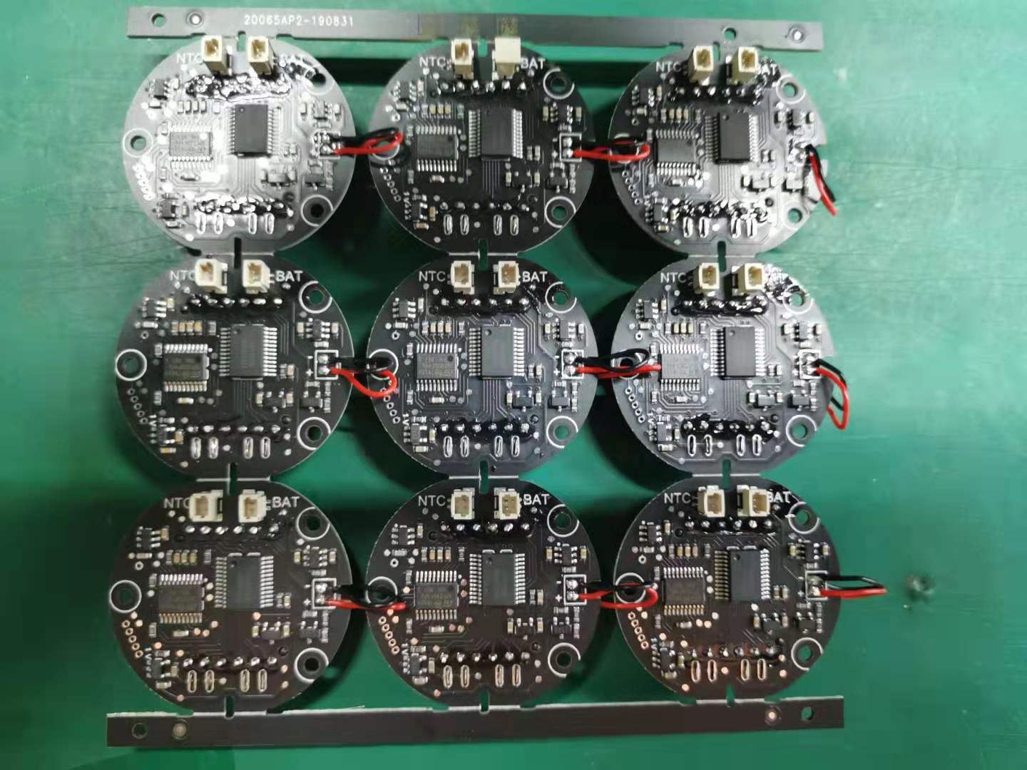 HDI盲埋孔PCB-定制加工