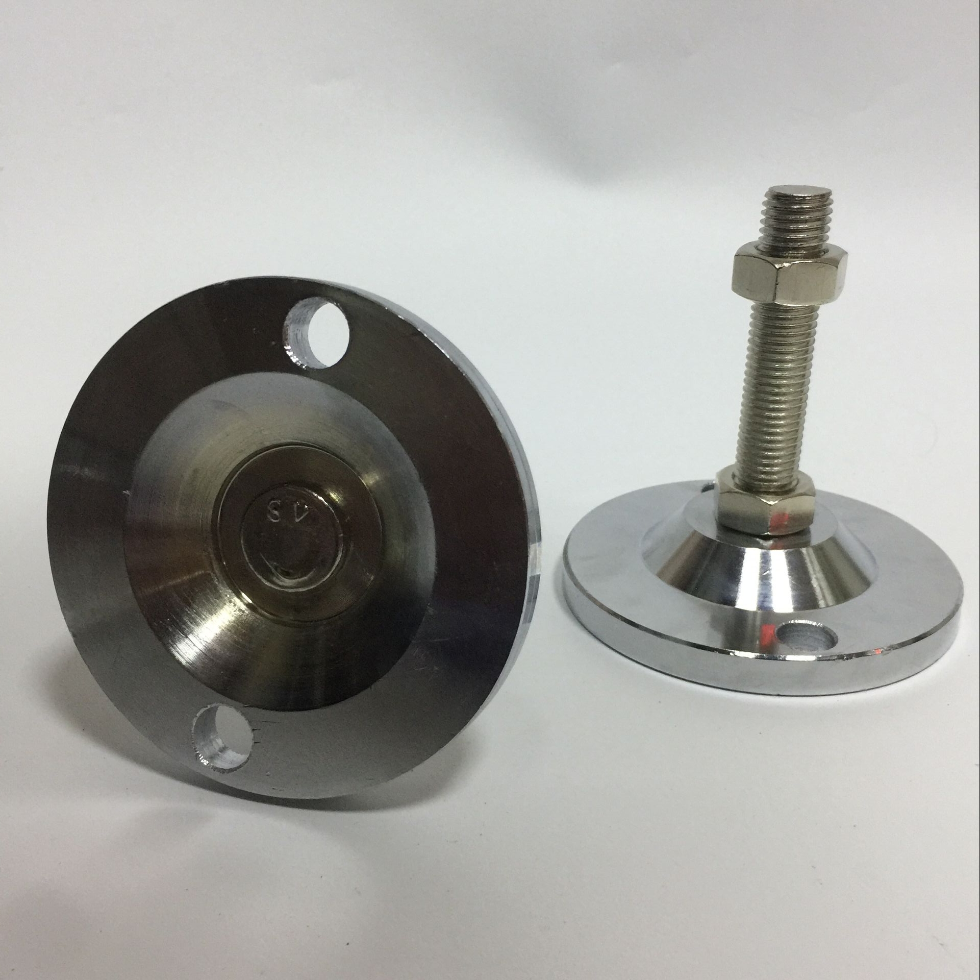 重型帶孔腳杯圖片