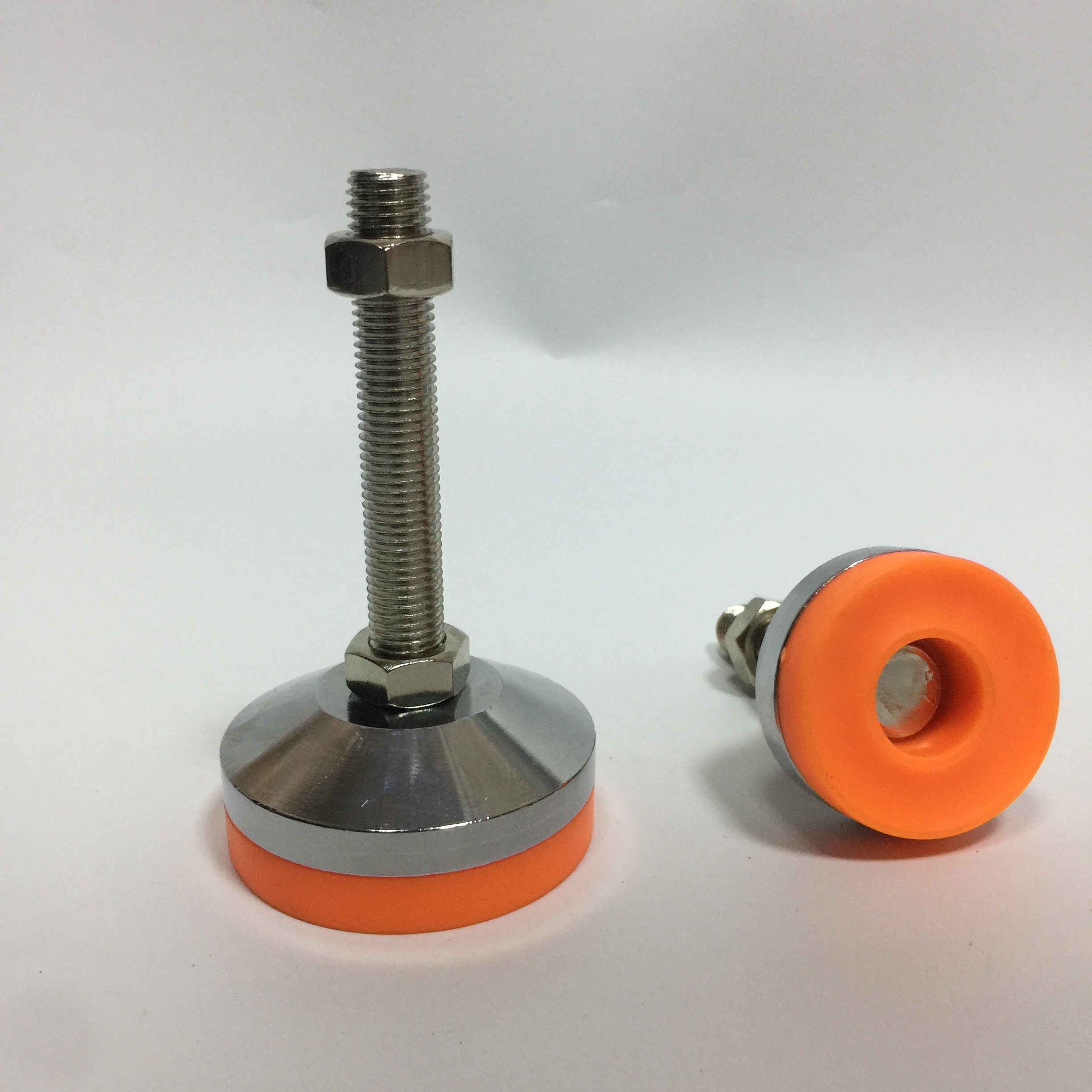 重型碳鋼TPU腳杯圖片