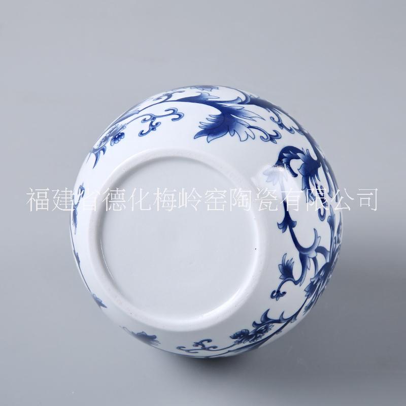 陶瓷藥罐圖片/陶瓷藥罐樣板圖 (3)