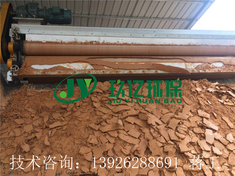 洗砂廢水處理設(shè)備圖片/洗砂廢水處理設(shè)備樣板圖 (1)