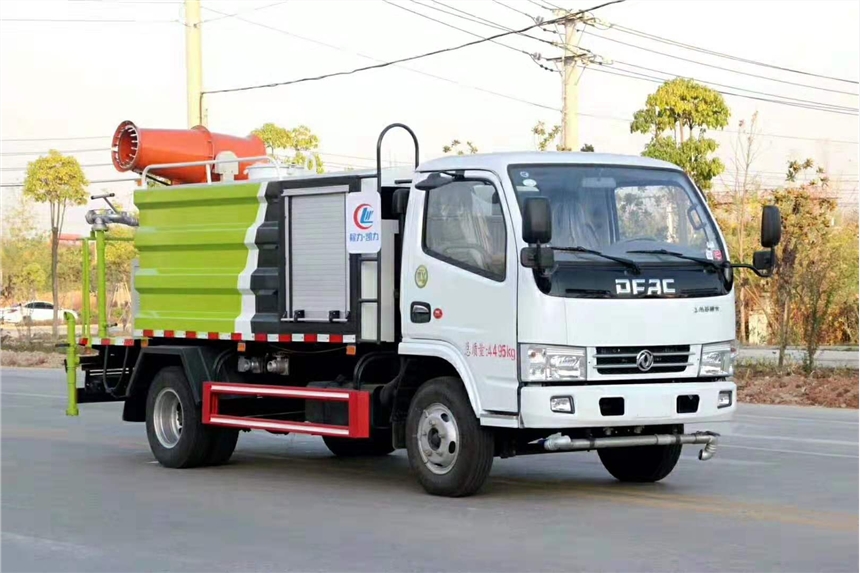 东风抑尘车 _厂家价格  图片 批发哪家好_可上蓝牌 程力汽车国内领先图片