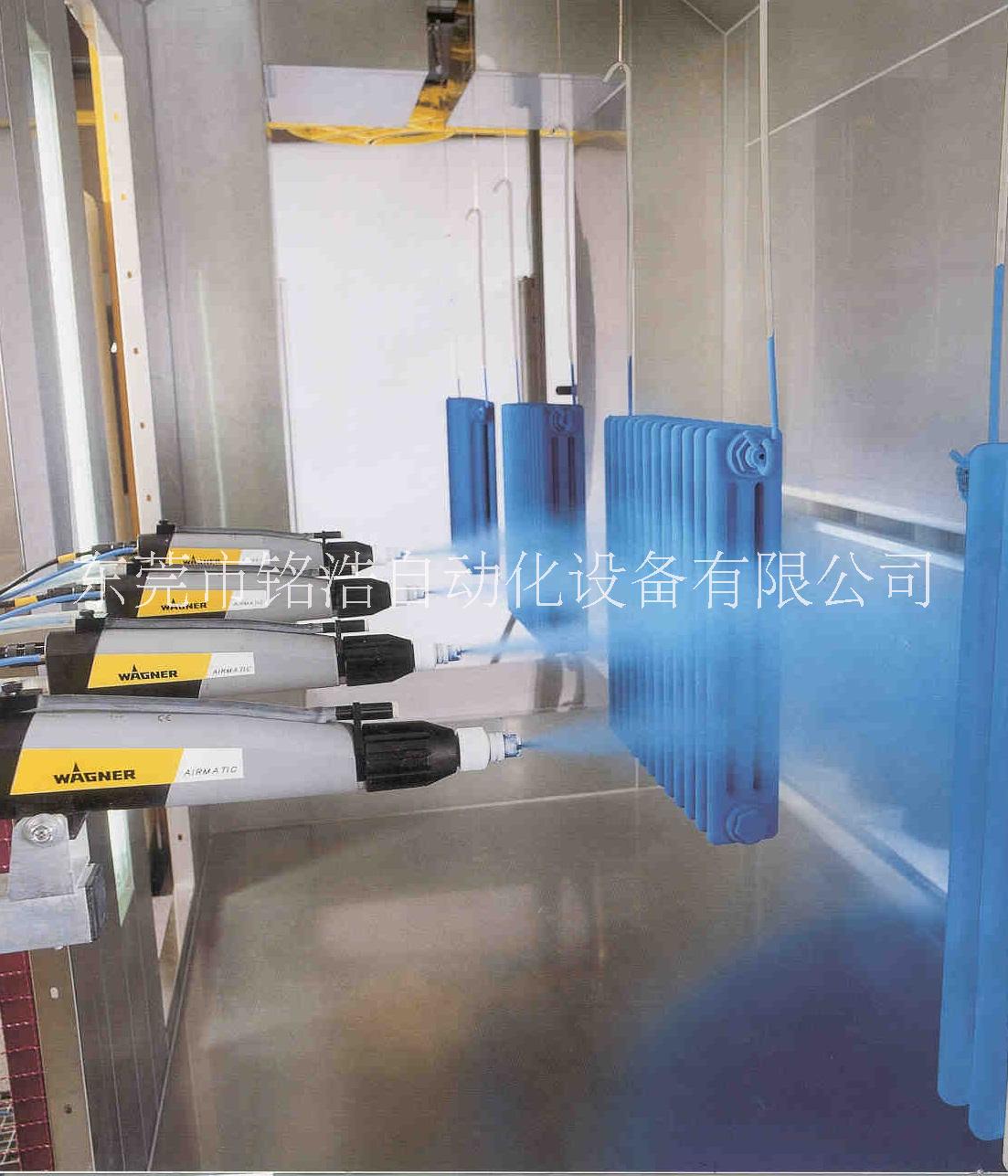 小型自動噴漆線 自動五軸往復(fù)機(jī)圖片/小型自動噴漆線 自動五軸往復(fù)機(jī)樣板圖 (4)