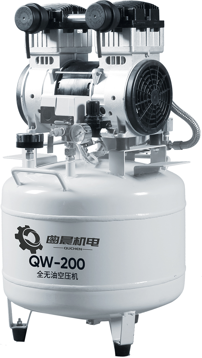 QW-200无油空压机