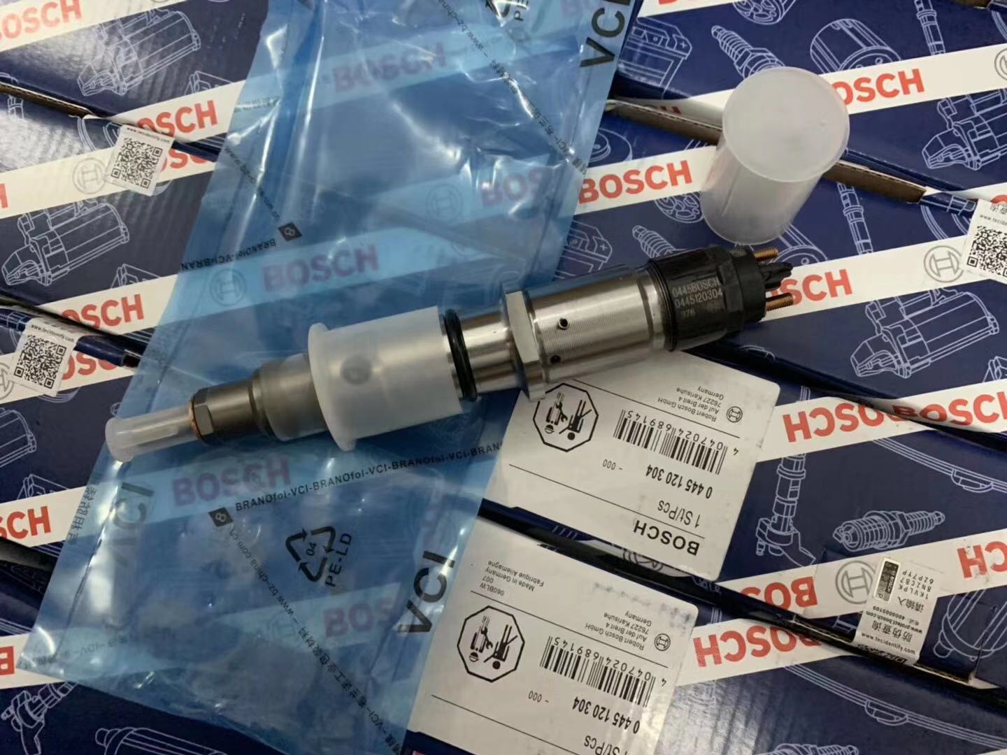 博世電噴共軌噴油器圖片