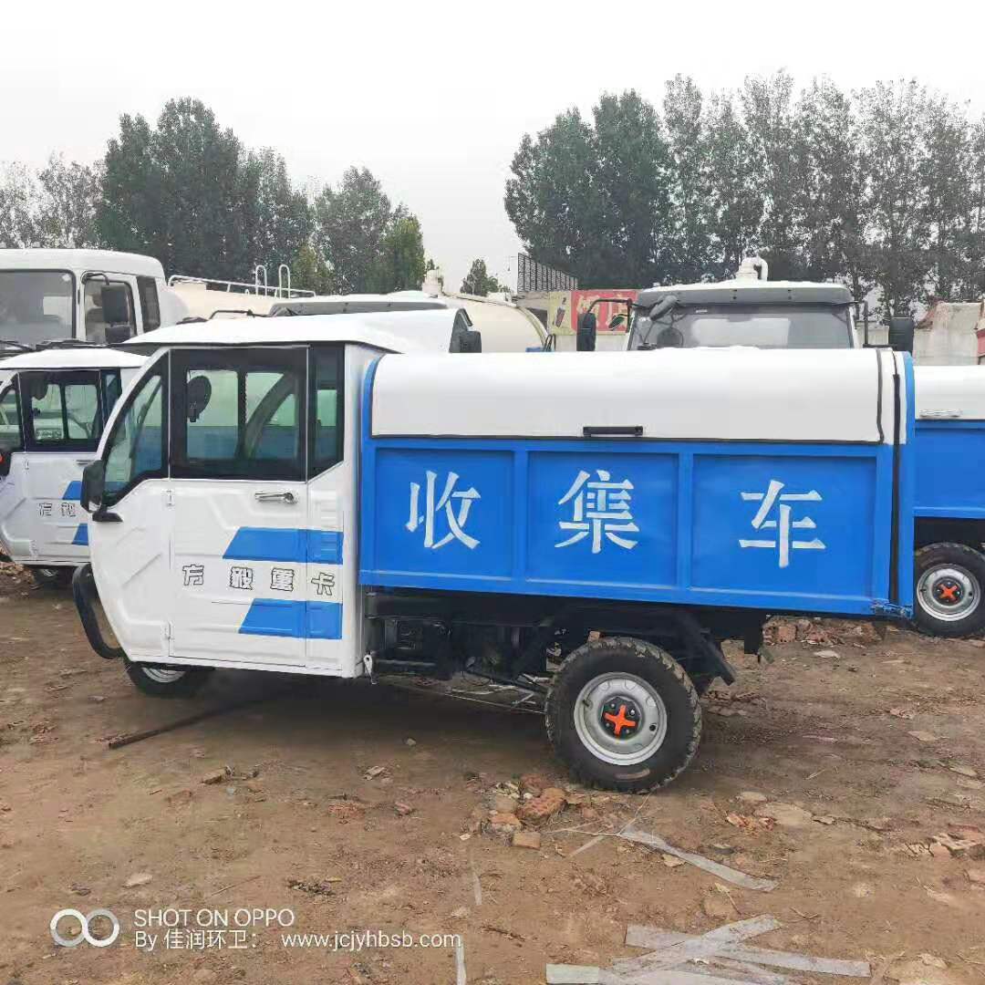 垃圾車圖片/垃圾車樣板圖 (2)