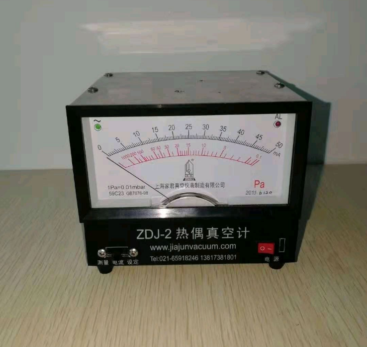 ZDJ-2型熱偶真空計(jì)圖片