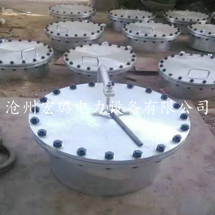 廠家直供 水平吊蓋人孔圖片/廠家直供 水平吊蓋人孔樣板圖 (1)