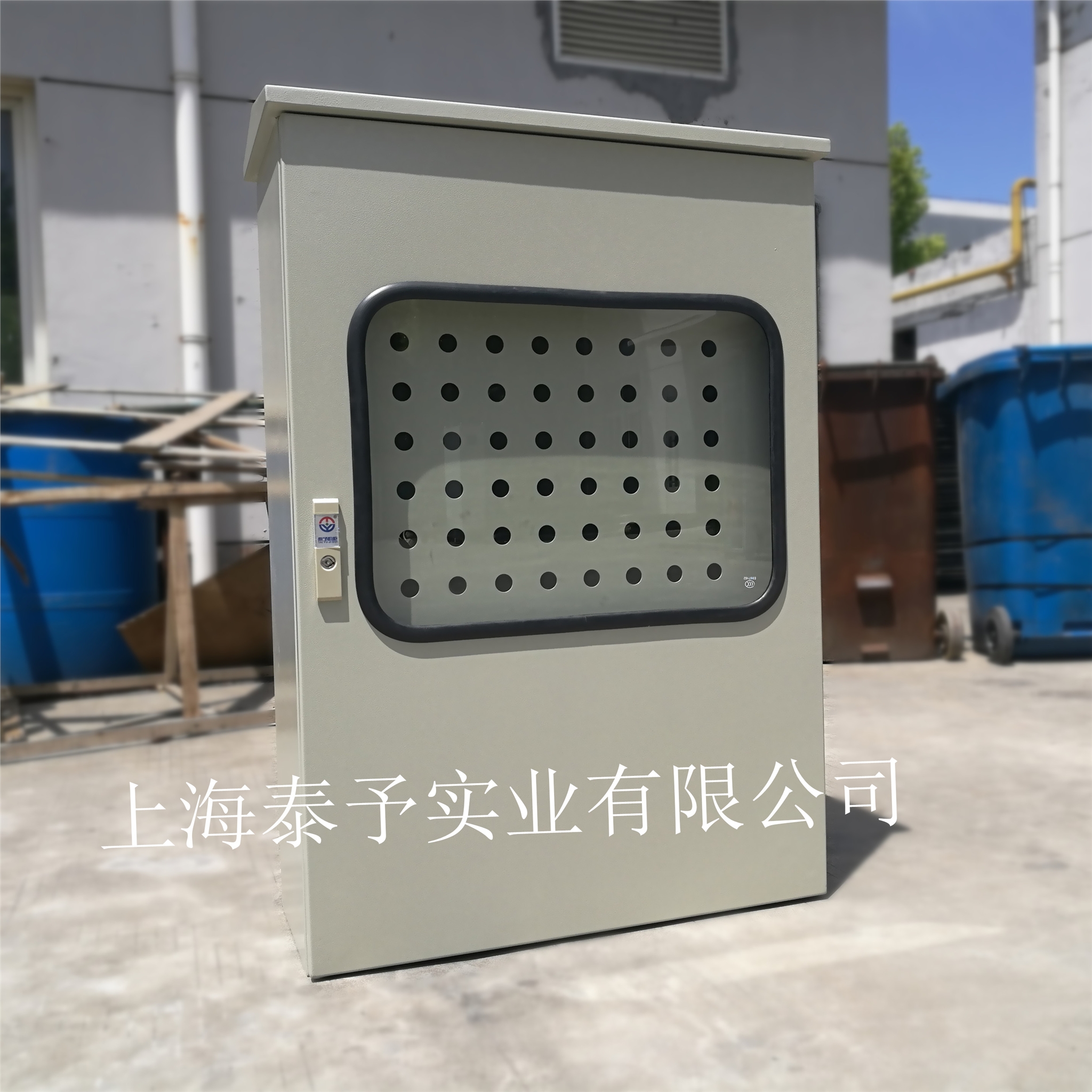 不銹鋼網(wǎng)絡(luò)機柜圖片/不銹鋼網(wǎng)絡(luò)機柜樣板圖 (2)