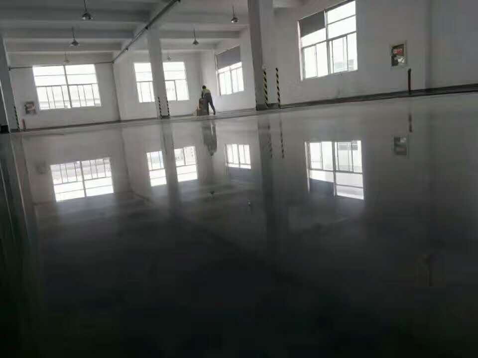 混凝土固化地坪圖片/混凝土固化地坪樣板圖 (4)