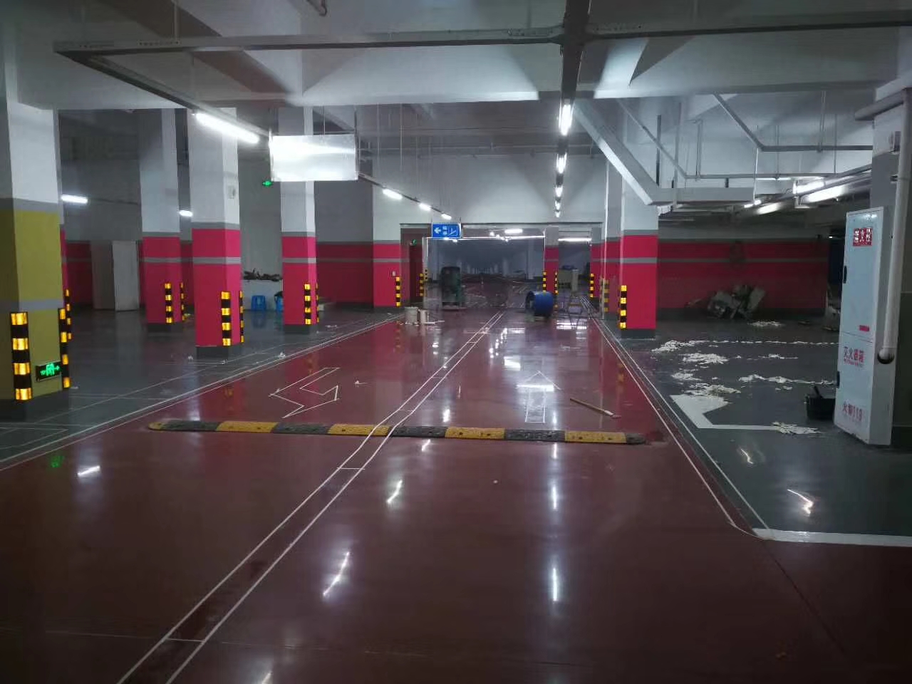 混凝土著色地圖片/混凝土著色地樣板圖 (1)