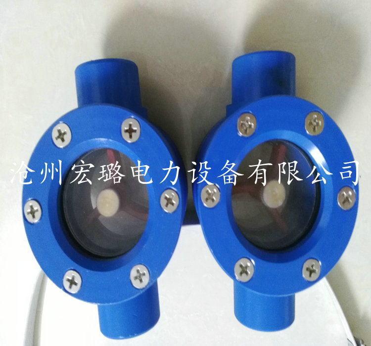 廠家直銷 法蘭連接直通視鏡圖片/廠家直銷 法蘭連接直通視鏡樣板圖 (3)