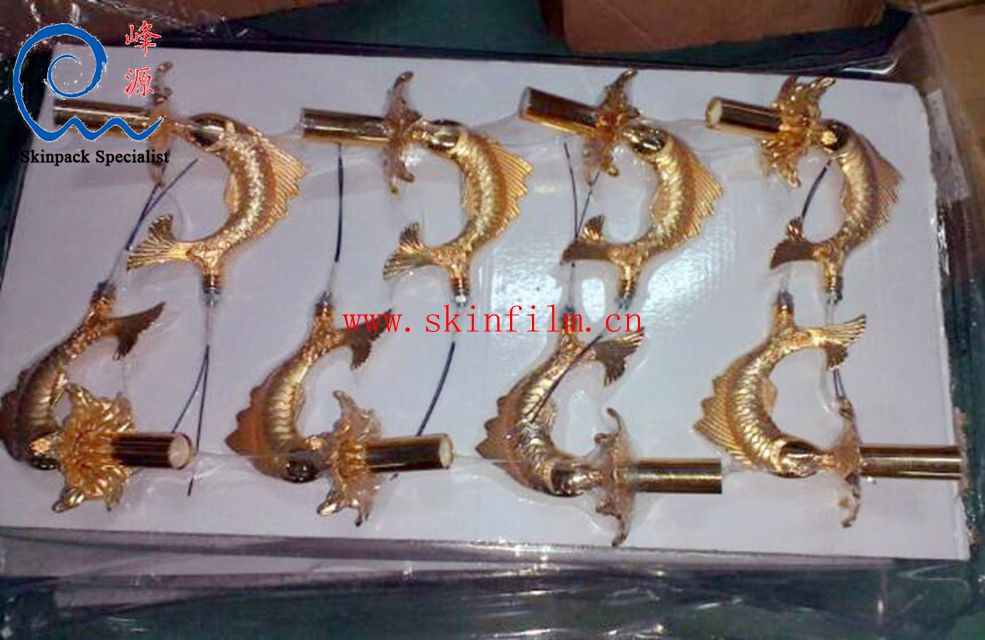 5128貼體包裝膜  貼體膜圖片