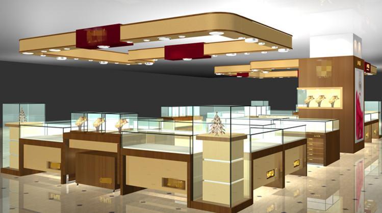 珠寶展示柜廠家-價(jià)格-供應(yīng)商