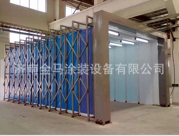 伸縮式噴漆房哪家好圖片/伸縮式噴漆房哪家好樣板圖 (2)