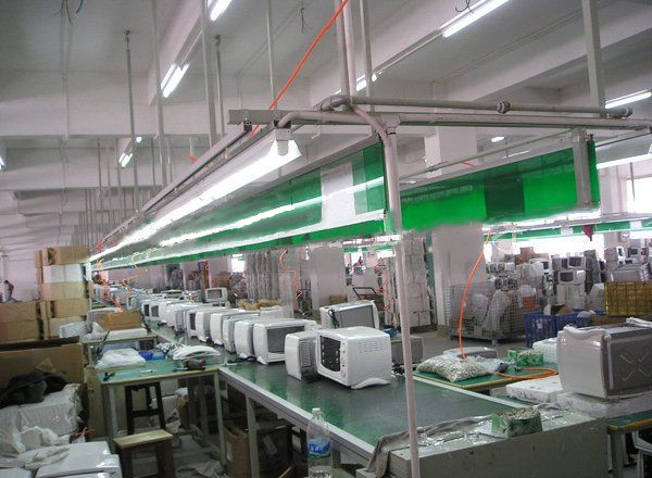 家電自動化組裝線圖片/家電自動化組裝線樣板圖 (3)