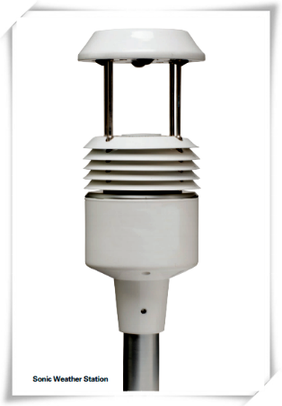SWS超聲波氣象站圖片