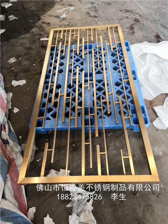 不銹鋼屏風(fēng)圖片