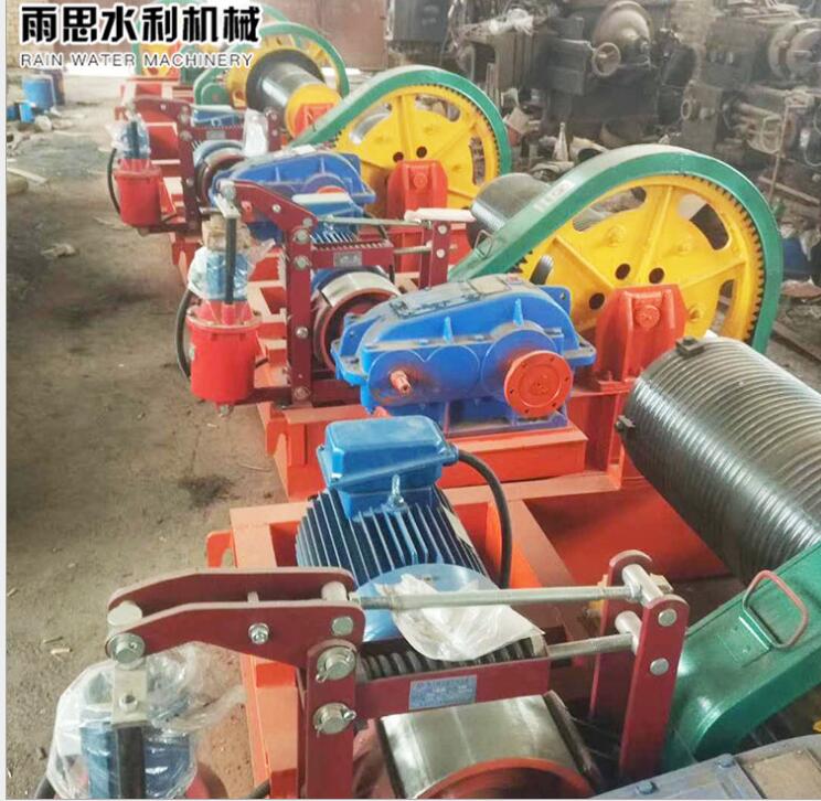 固定卷揚(yáng)啟閉機(jī) QPQ、QPK雙吊點(diǎn)卷揚(yáng)式啟閉機(jī) 河北卷揚(yáng)式啟閉機(jī)廠家 QDA電動(dòng)啟閉機(jī)