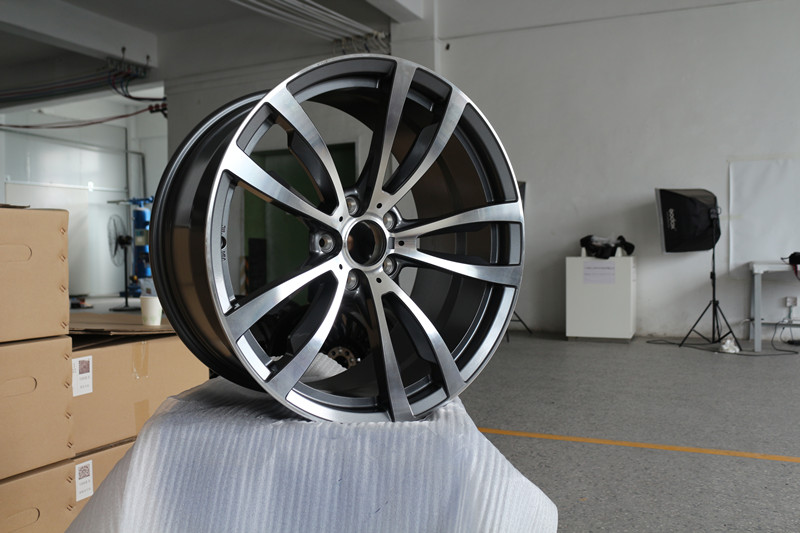 佛山鍛造輪轂廠(chǎng)-馳銳M3M4M5圖片