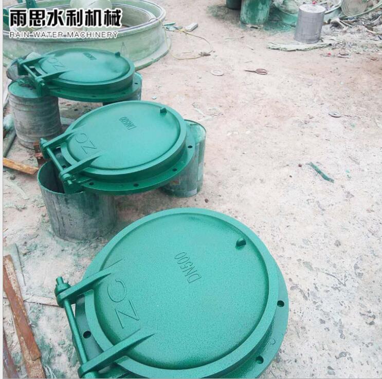 污水拍門生產(chǎn)廠家圖片