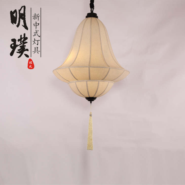 新中式吊燈圖片/新中式吊燈樣板圖 (2)