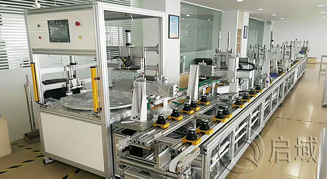 工業(yè)鋁型材機(jī)罩圖片